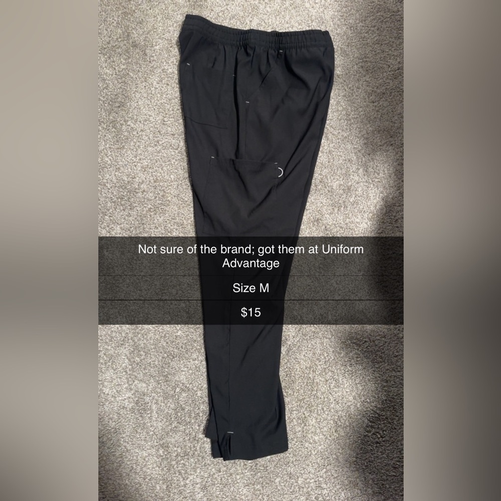Women’s scrub pants